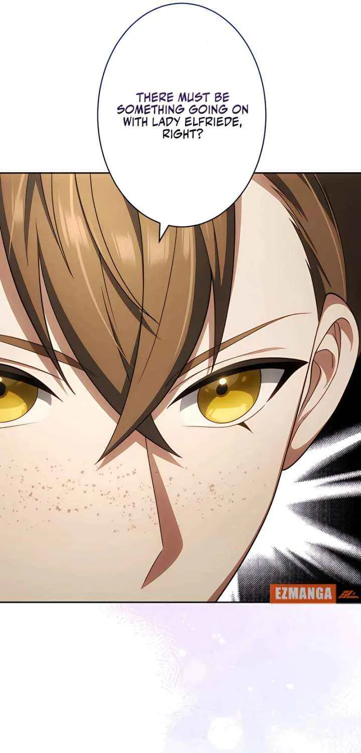 The Hated Noble Lady, Yet in a Contract Marriage with the First Prince?! Chapter 19 page 45 - 