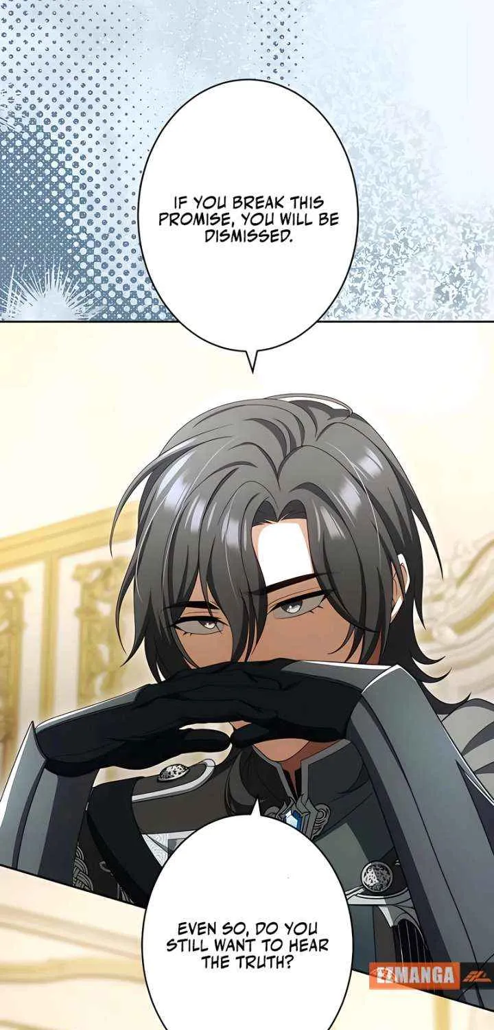 The Hated Noble Lady, Yet in a Contract Marriage with the First Prince?! Chapter 19 page 49 - 