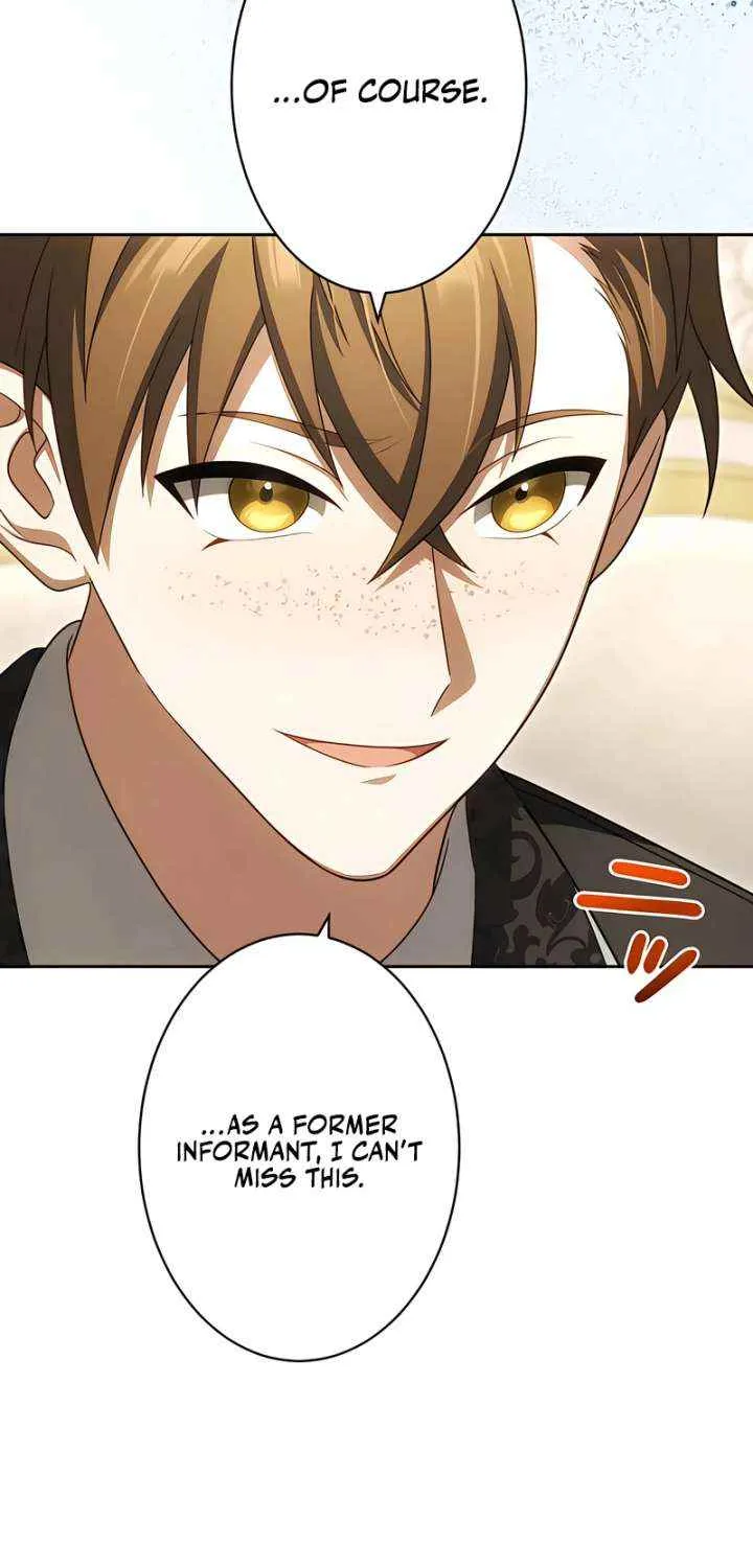 The Hated Noble Lady, Yet in a Contract Marriage with the First Prince?! Chapter 19 page 51 - 
