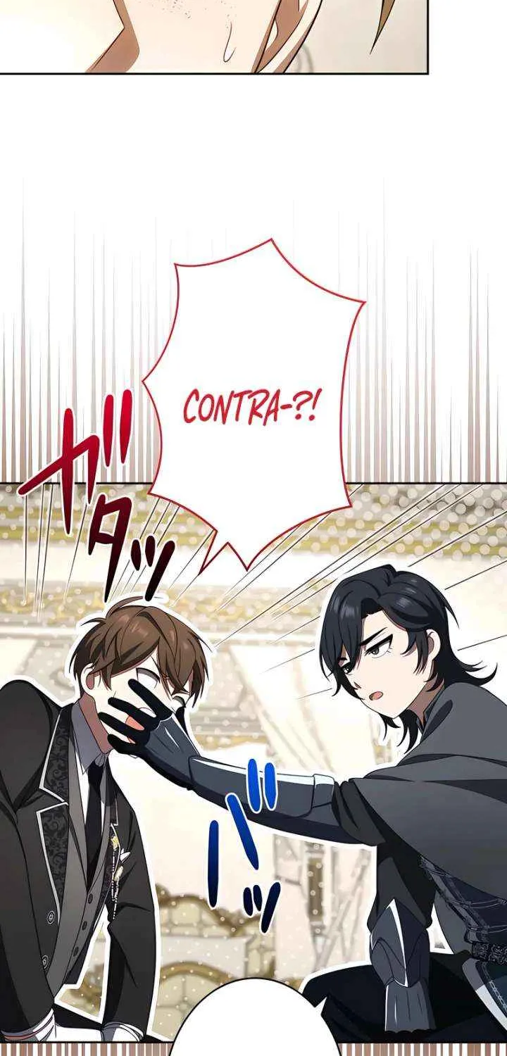 The Hated Noble Lady, Yet in a Contract Marriage with the First Prince?! Chapter 19 page 57 - 