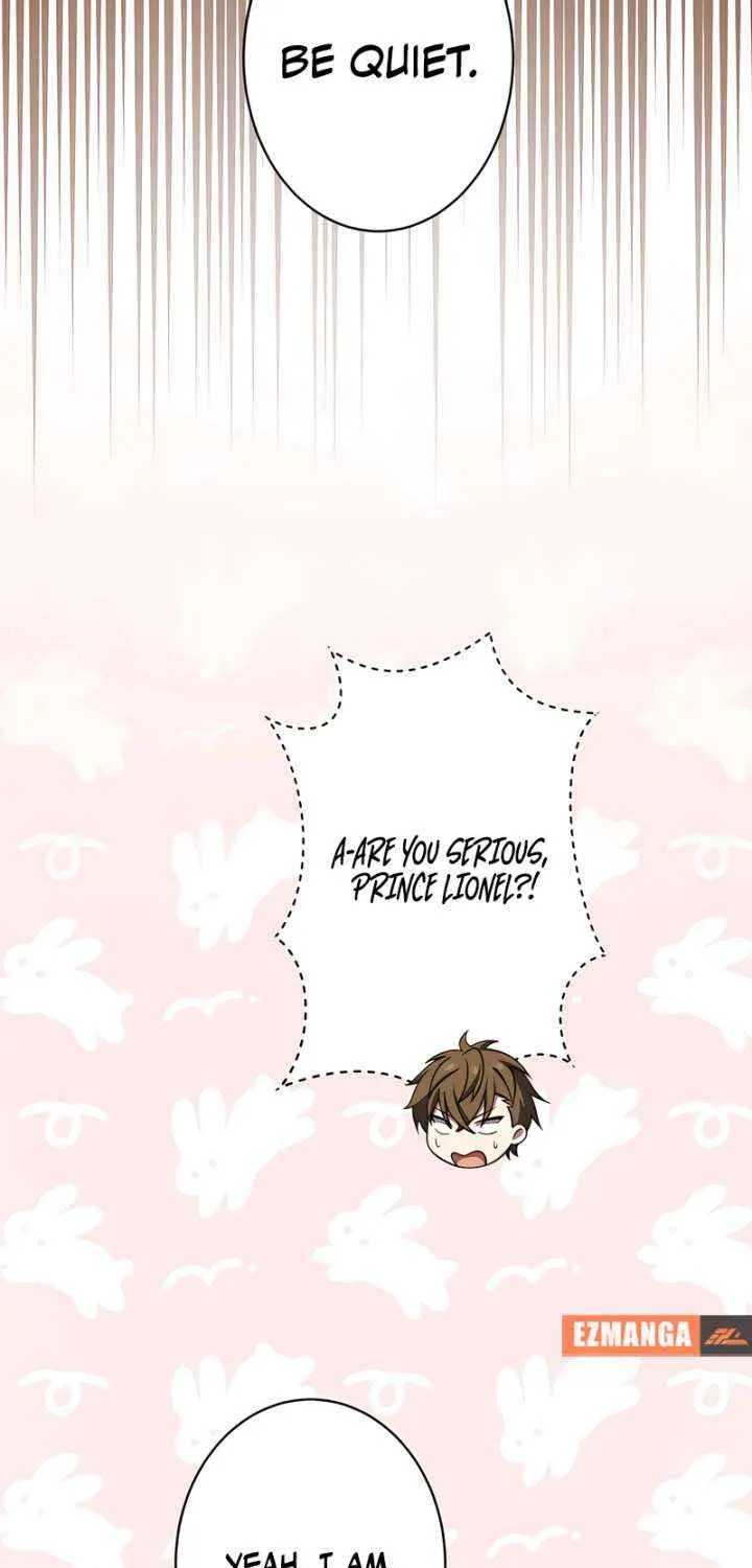 The Hated Noble Lady, Yet in a Contract Marriage with the First Prince?! Chapter 19 page 58 - 