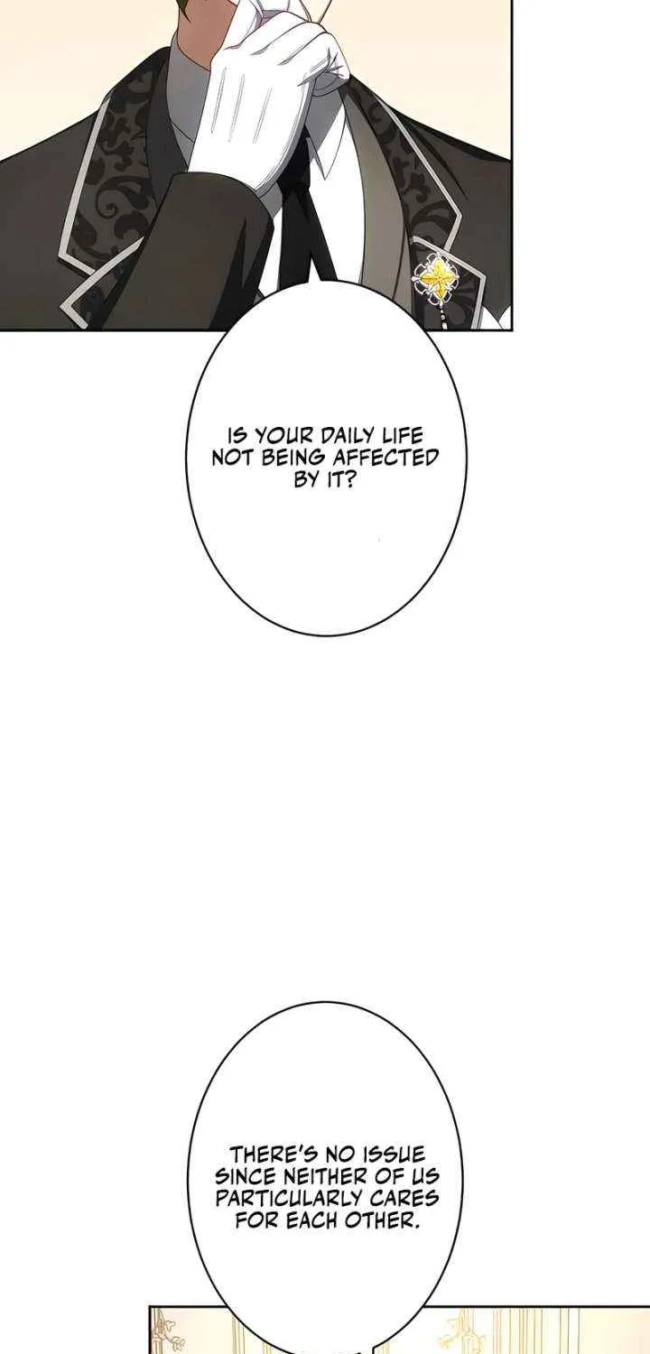 The Hated Noble Lady, Yet in a Contract Marriage with the First Prince?! Chapter 19 page 60 - 