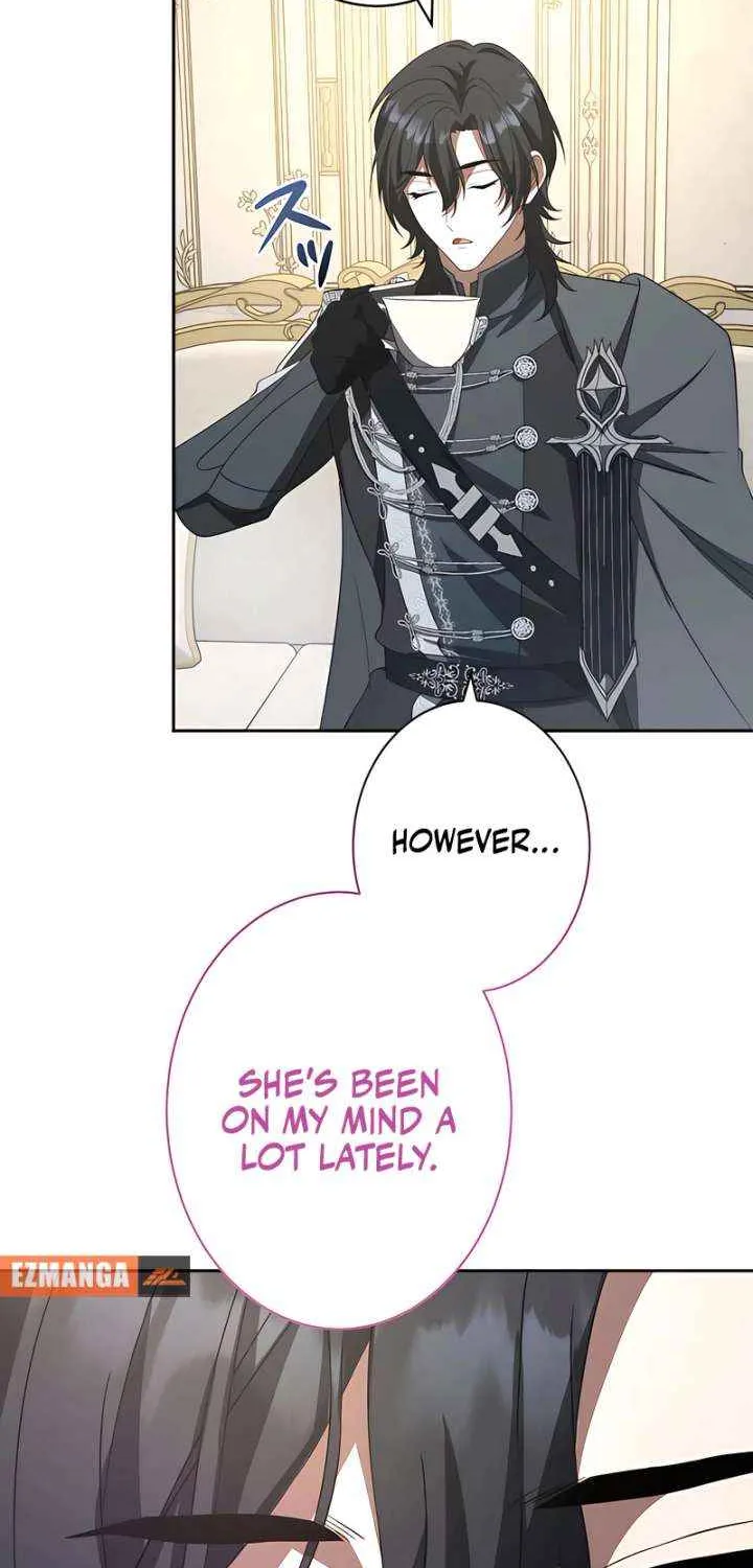 The Hated Noble Lady, Yet in a Contract Marriage with the First Prince?! Chapter 19 page 61 - 