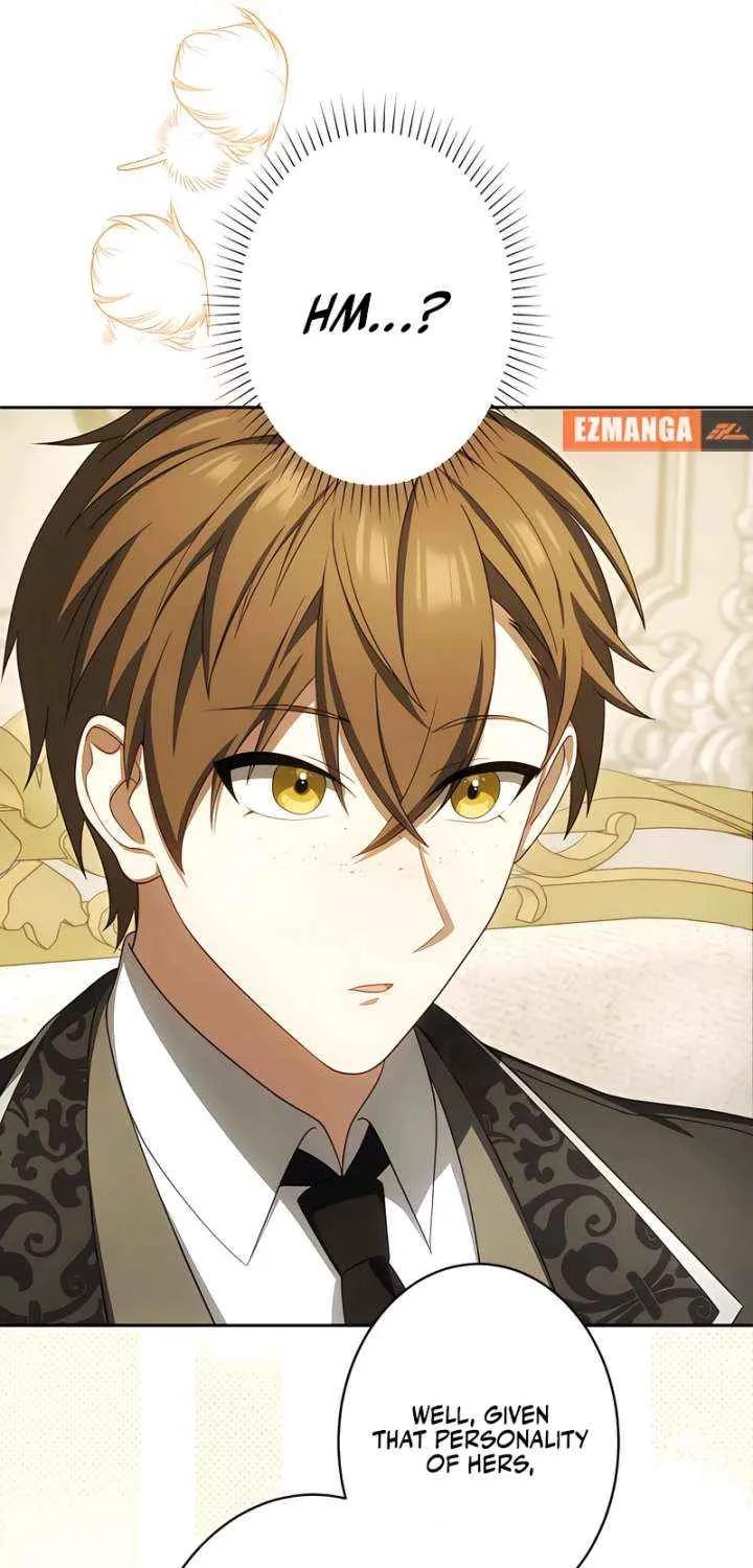 The Hated Noble Lady, Yet in a Contract Marriage with the First Prince?! Chapter 19 page 63 - 