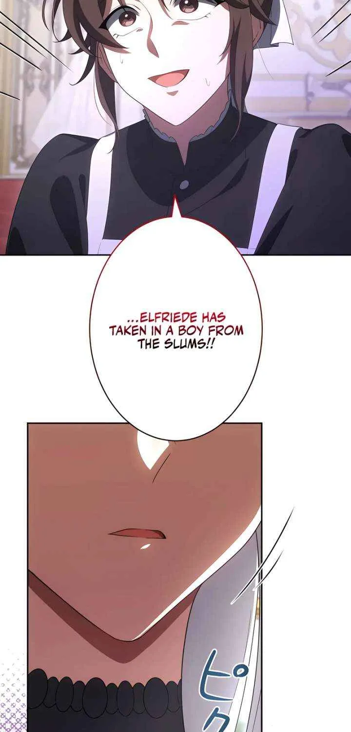 The Hated Noble Lady, Yet in a Contract Marriage with the First Prince?! Chapter 19 page 81 - 