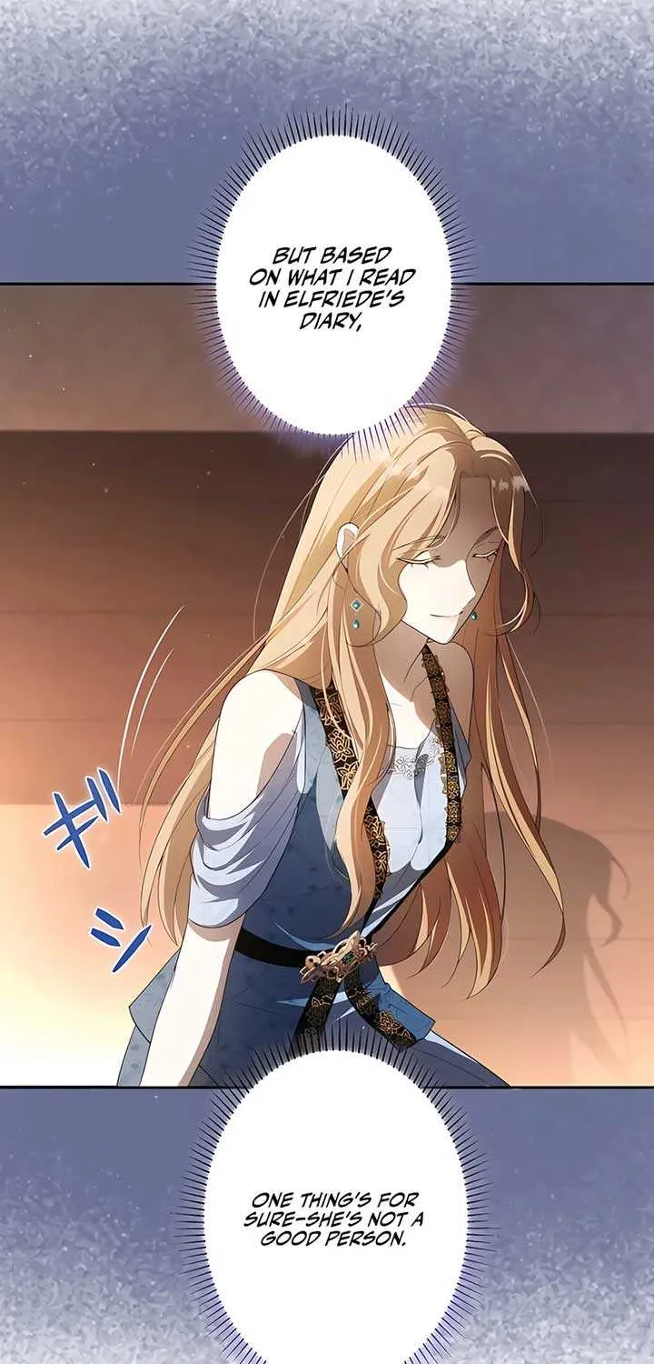 The Hated Noble Lady, Yet in a Contract Marriage with the First Prince?! Chapter 2 page 12 - 