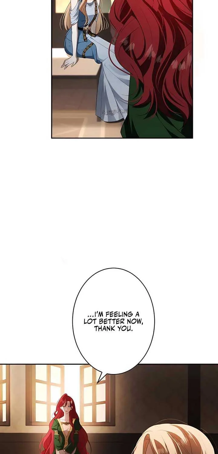 The Hated Noble Lady, Yet in a Contract Marriage with the First Prince?! Chapter 2 page 14 - 