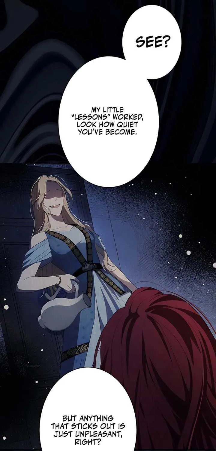 The Hated Noble Lady, Yet in a Contract Marriage with the First Prince?! Chapter 2 page 22 - 