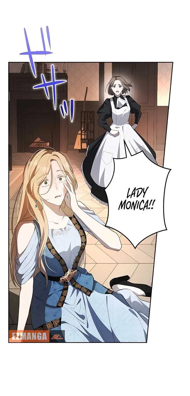 The Hated Noble Lady, Yet in a Contract Marriage with the First Prince?! Chapter 2 page 35 - 