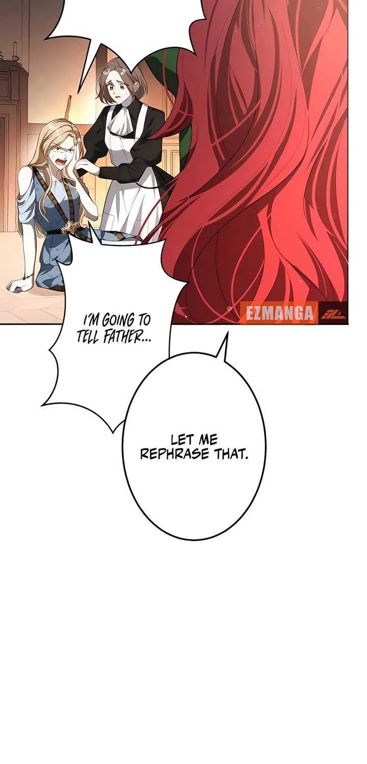The Hated Noble Lady, Yet in a Contract Marriage with the First Prince?! Chapter 2 page 40 - 