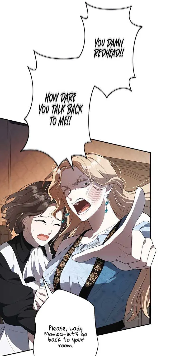 The Hated Noble Lady, Yet in a Contract Marriage with the First Prince?! Chapter 2 page 54 - 