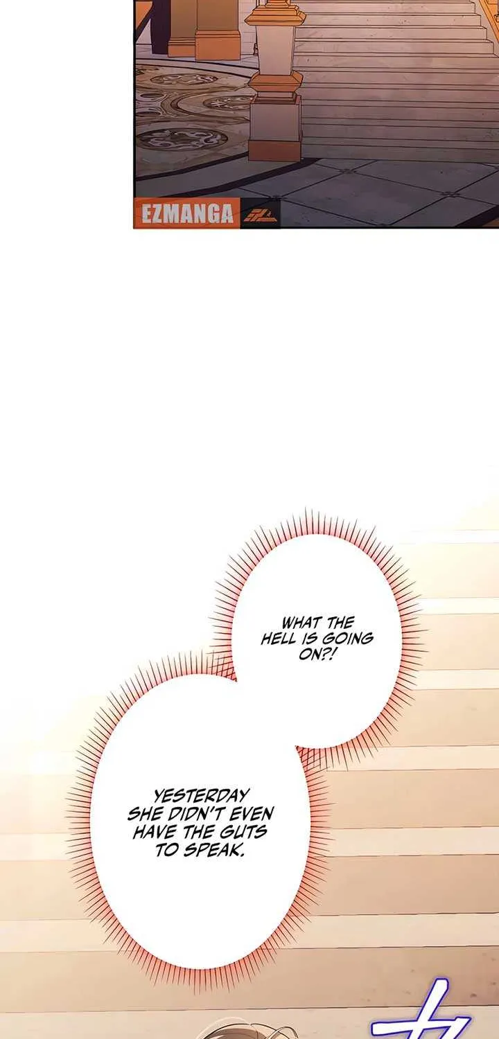 The Hated Noble Lady, Yet in a Contract Marriage with the First Prince?! Chapter 2 page 59 - 