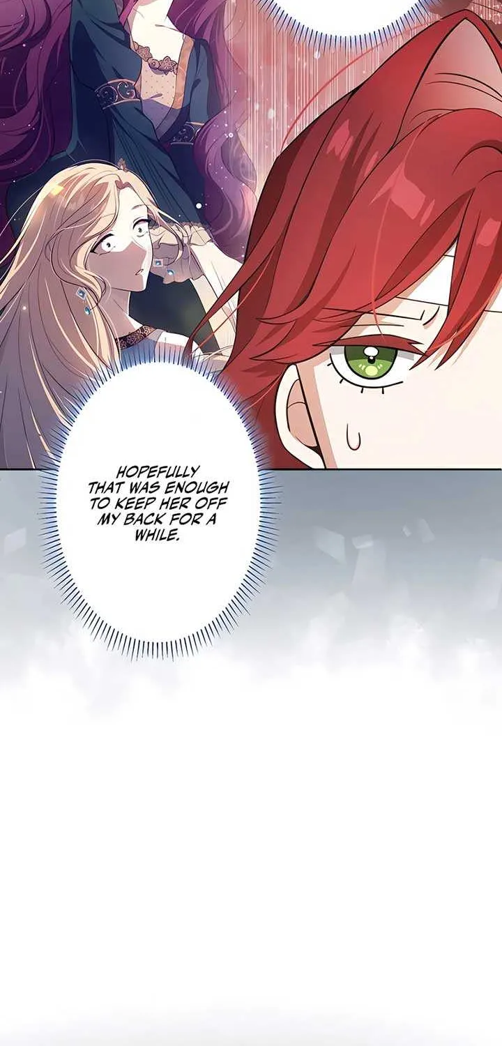 The Hated Noble Lady, Yet in a Contract Marriage with the First Prince?! Chapter 2 page 70 - 