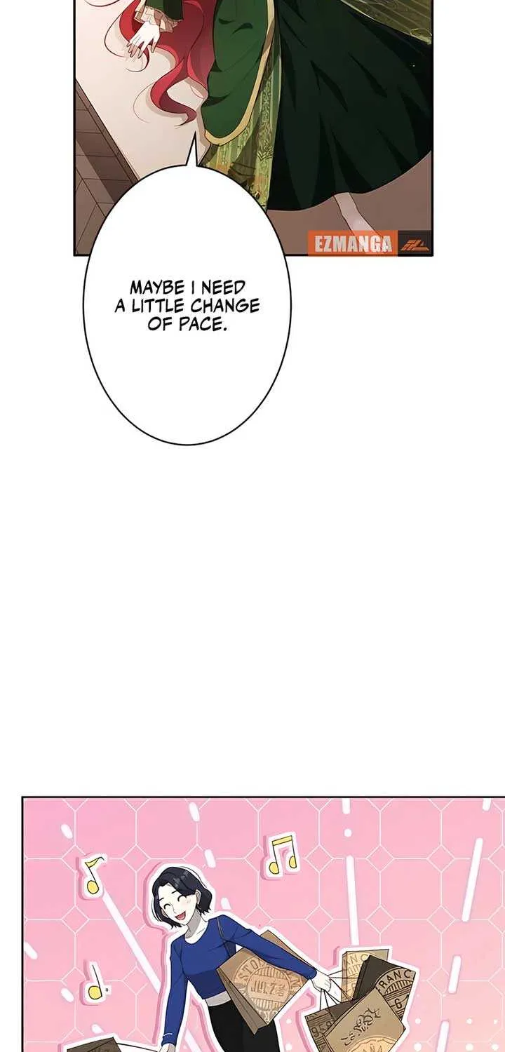 The Hated Noble Lady, Yet in a Contract Marriage with the First Prince?! Chapter 2 page 74 - 