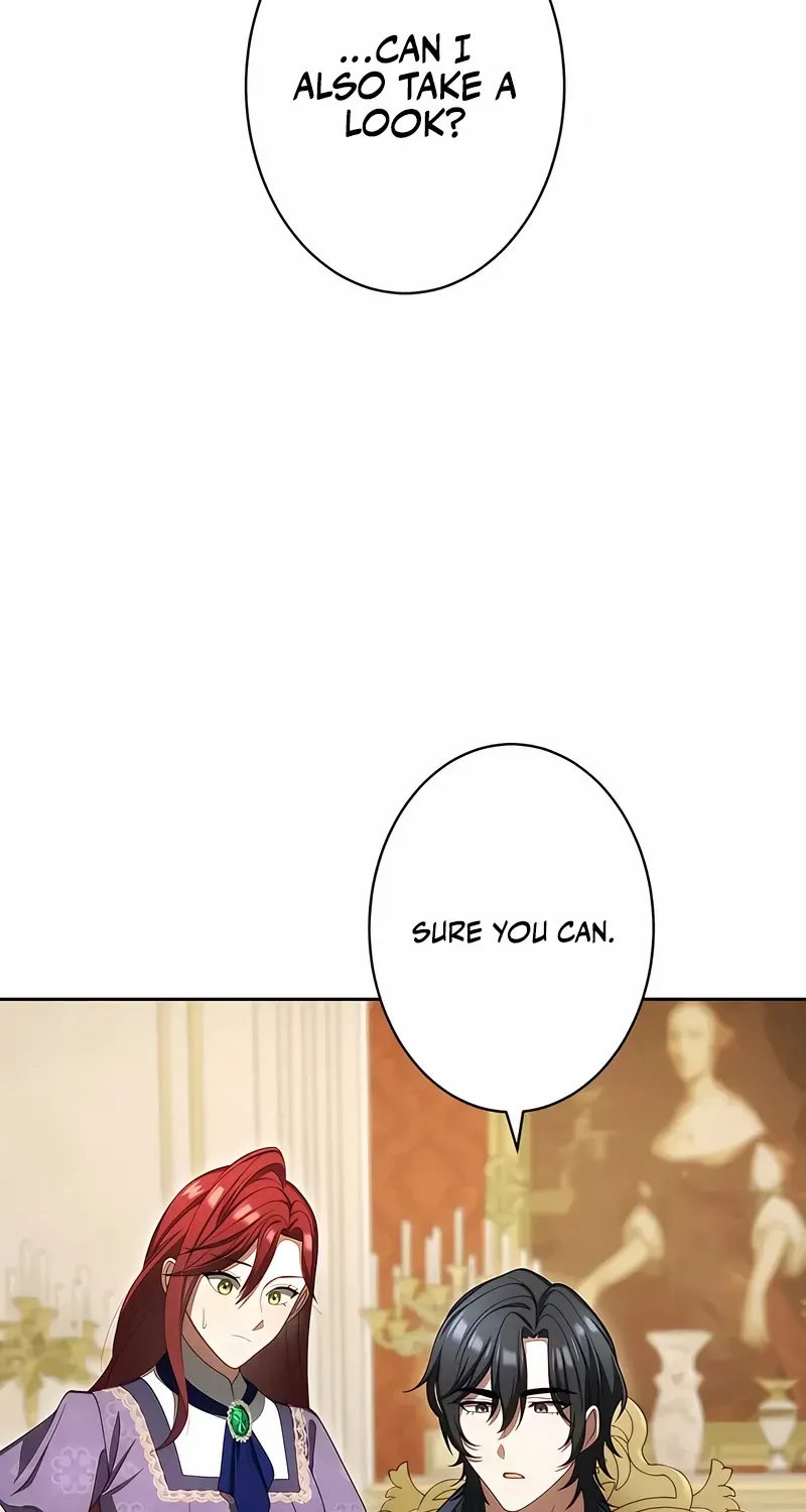 The Hated Noble Lady, Yet in a Contract Marriage with the First Prince?! Chapter 20 page 14 - 