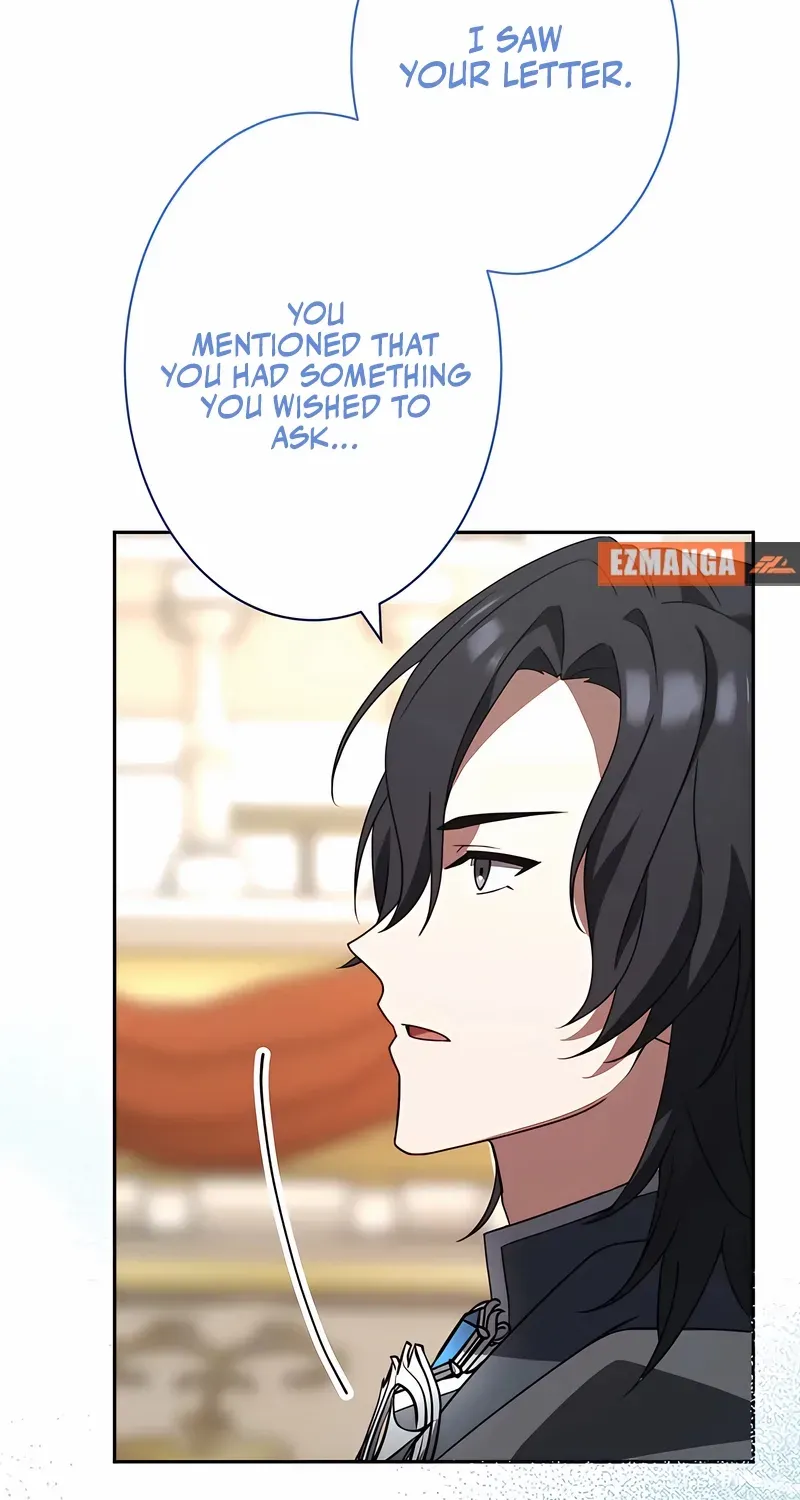 The Hated Noble Lady, Yet in a Contract Marriage with the First Prince?! Chapter 20 page 27 - 