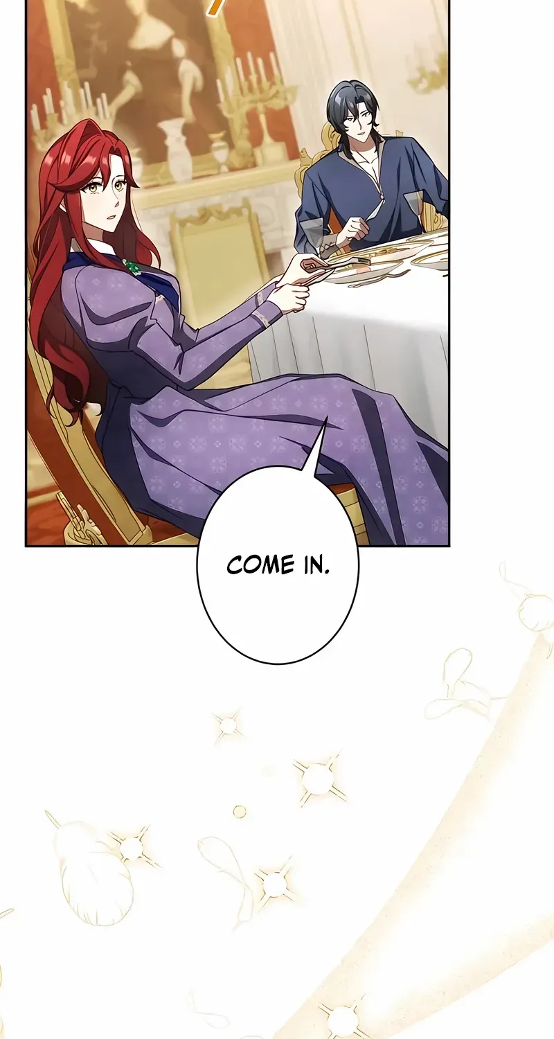 The Hated Noble Lady, Yet in a Contract Marriage with the First Prince?! Chapter 20 page 4 - 