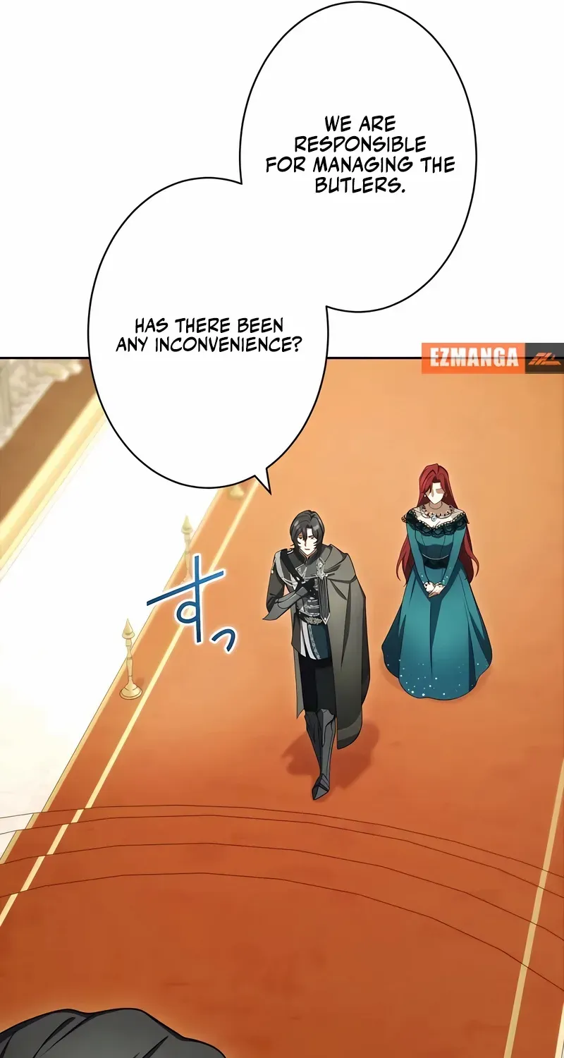 The Hated Noble Lady, Yet in a Contract Marriage with the First Prince?! Chapter 20 page 32 - 