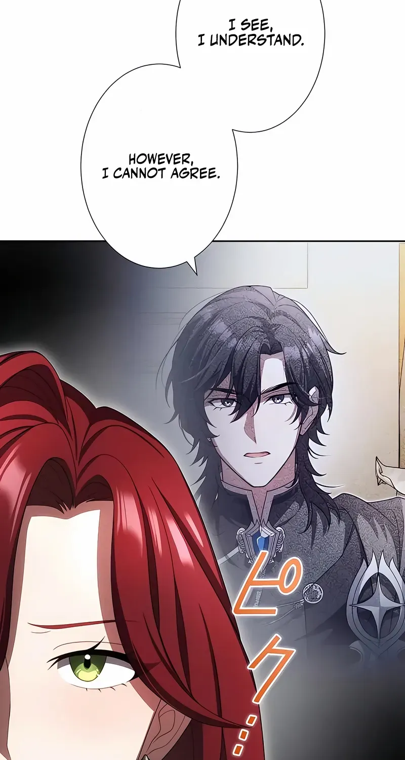 The Hated Noble Lady, Yet in a Contract Marriage with the First Prince?! Chapter 20 page 47 - 