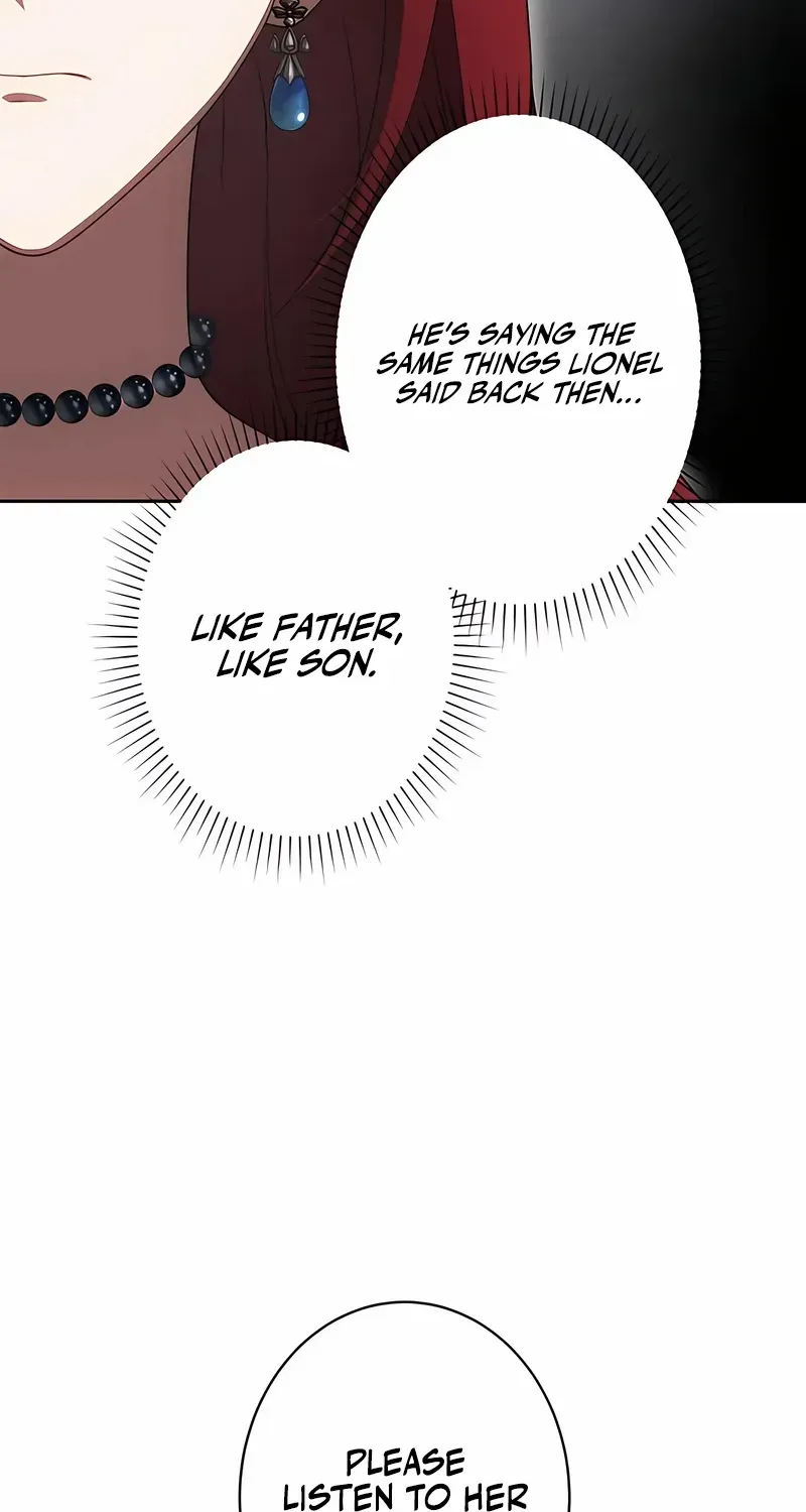 The Hated Noble Lady, Yet in a Contract Marriage with the First Prince?! Chapter 20 page 48 - 