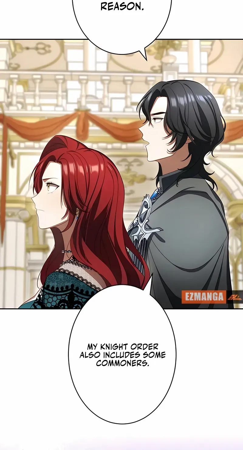 The Hated Noble Lady, Yet in a Contract Marriage with the First Prince?! Chapter 20 page 49 - 