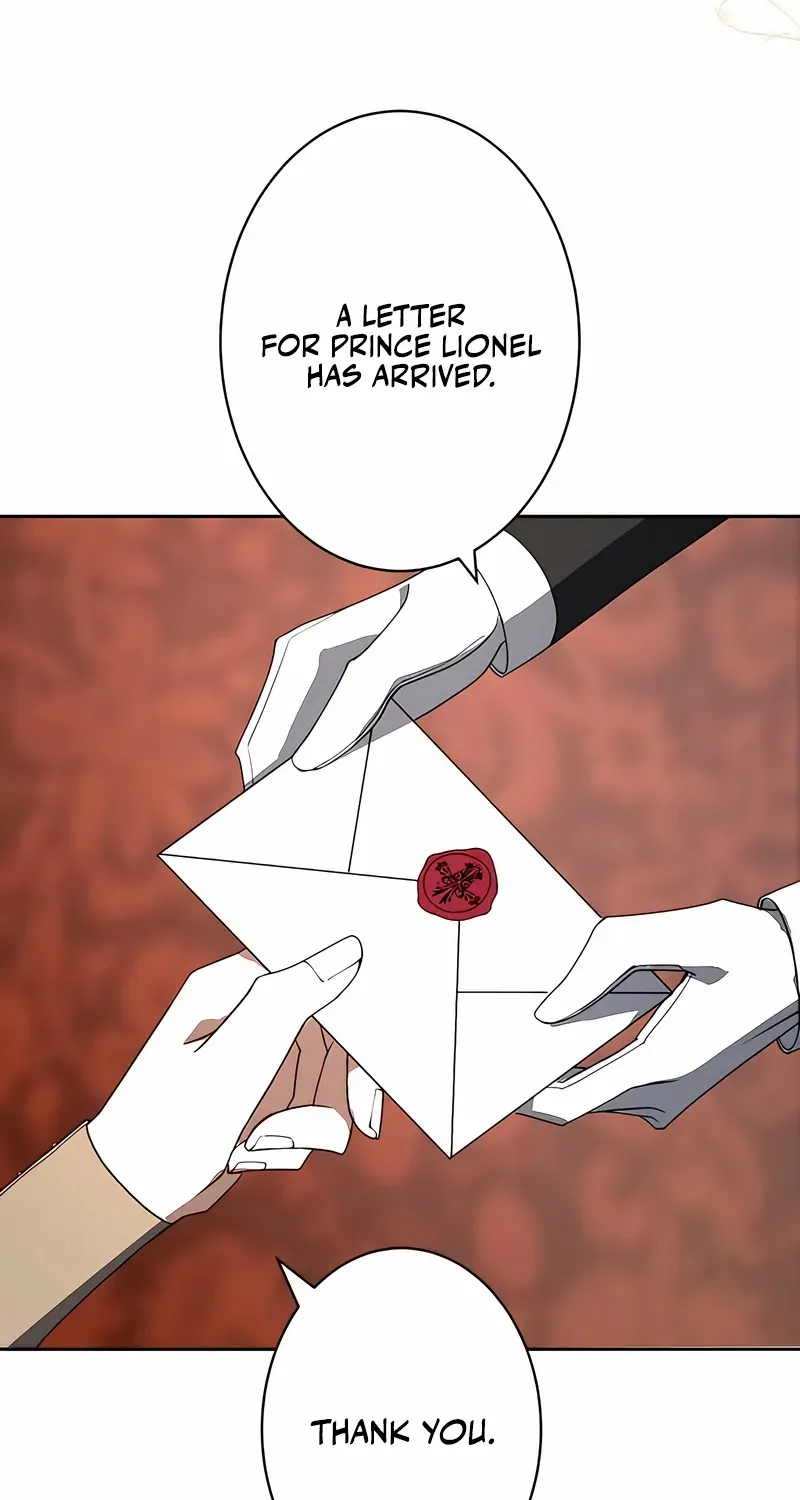 The Hated Noble Lady, Yet in a Contract Marriage with the First Prince?! Chapter 20 page 6 - 