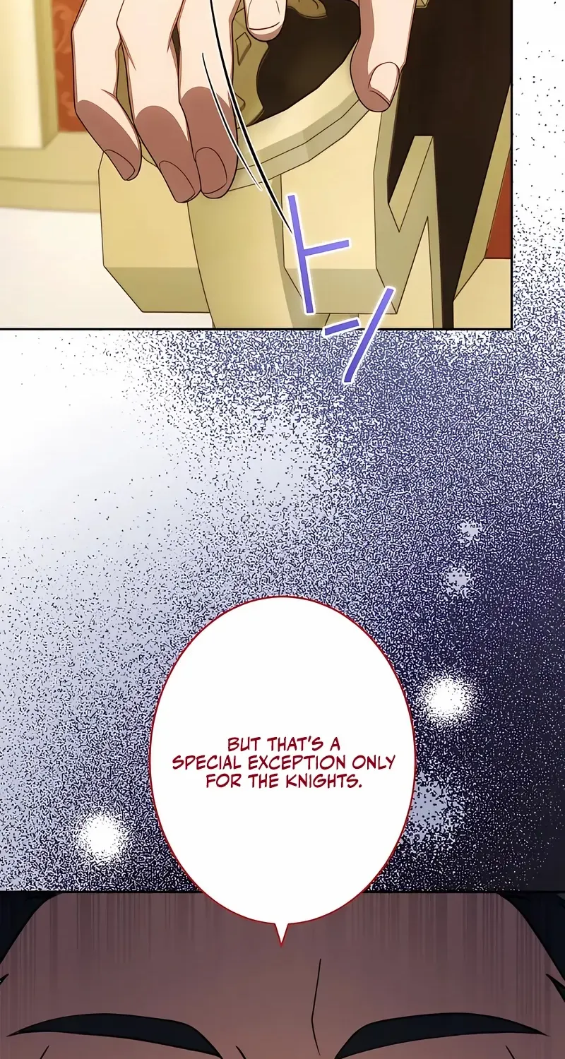 The Hated Noble Lady, Yet in a Contract Marriage with the First Prince?! Chapter 20 page 51 - 