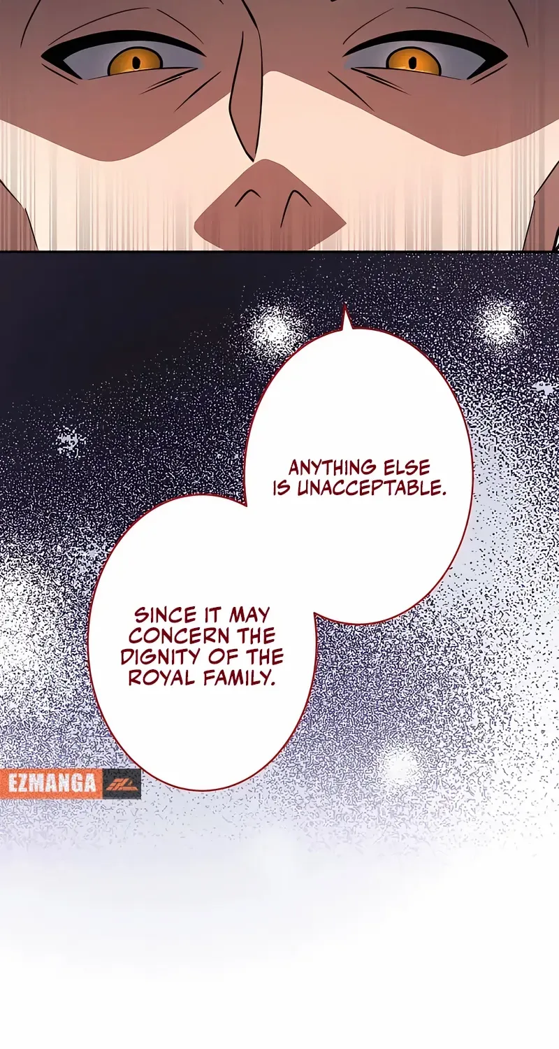 The Hated Noble Lady, Yet in a Contract Marriage with the First Prince?! Chapter 20 page 52 - 