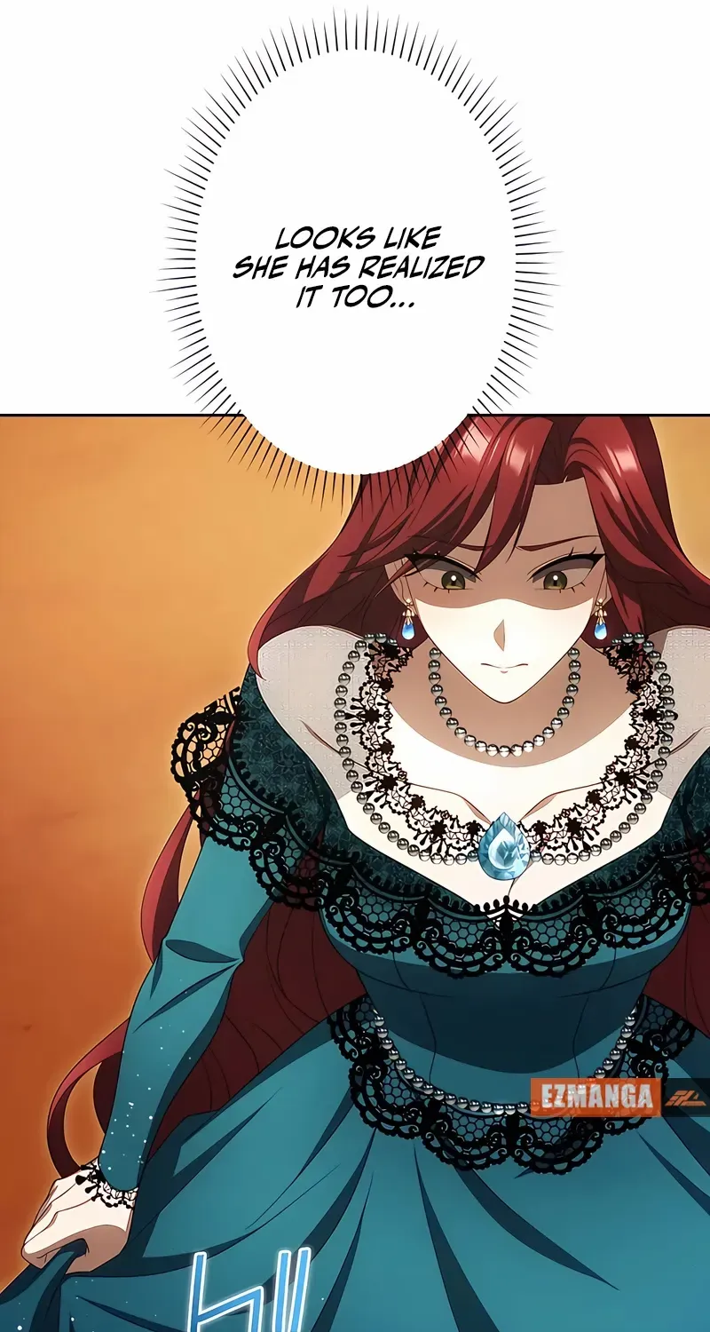 The Hated Noble Lady, Yet in a Contract Marriage with the First Prince?! Chapter 20 page 70 - 