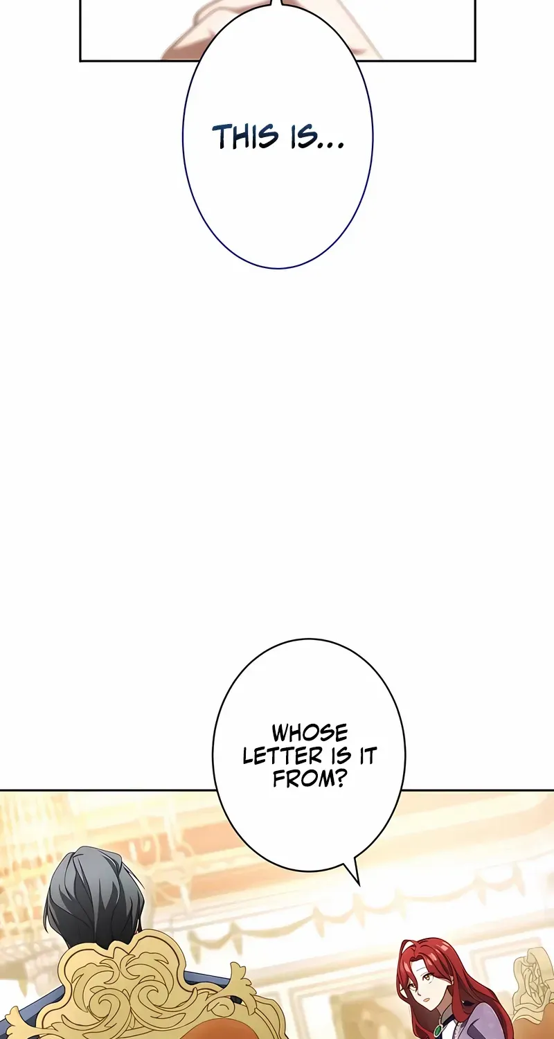 The Hated Noble Lady, Yet in a Contract Marriage with the First Prince?! Chapter 20 page 8 - 
