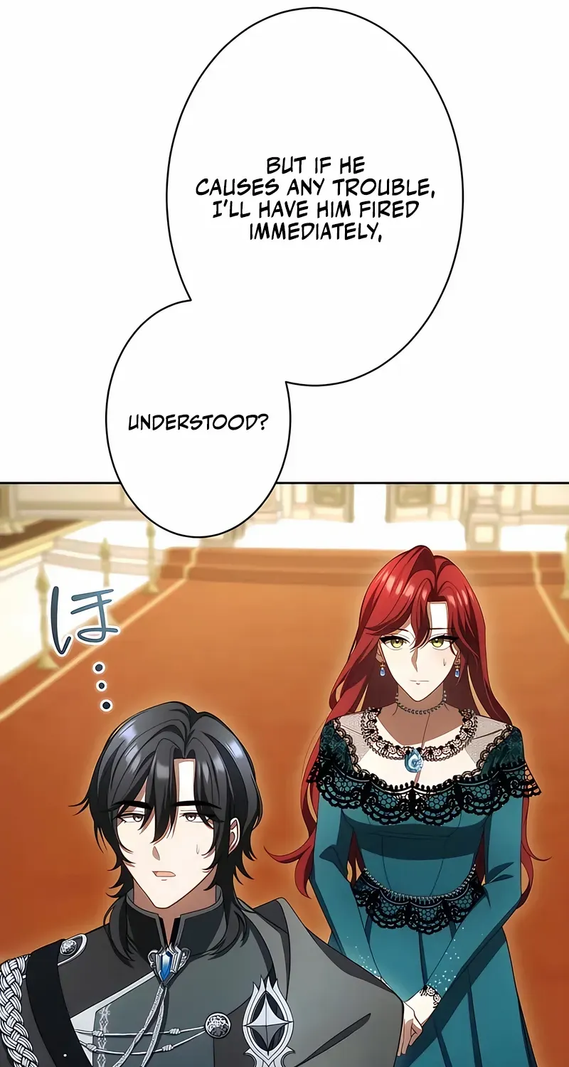 The Hated Noble Lady, Yet in a Contract Marriage with the First Prince?! Chapter 20 page 76 - 