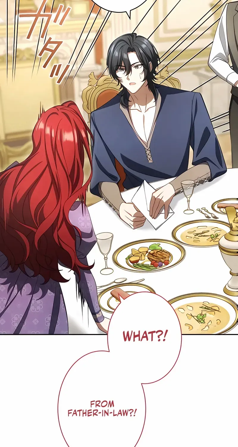 The Hated Noble Lady, Yet in a Contract Marriage with the First Prince?! Chapter 20 page 10 - 