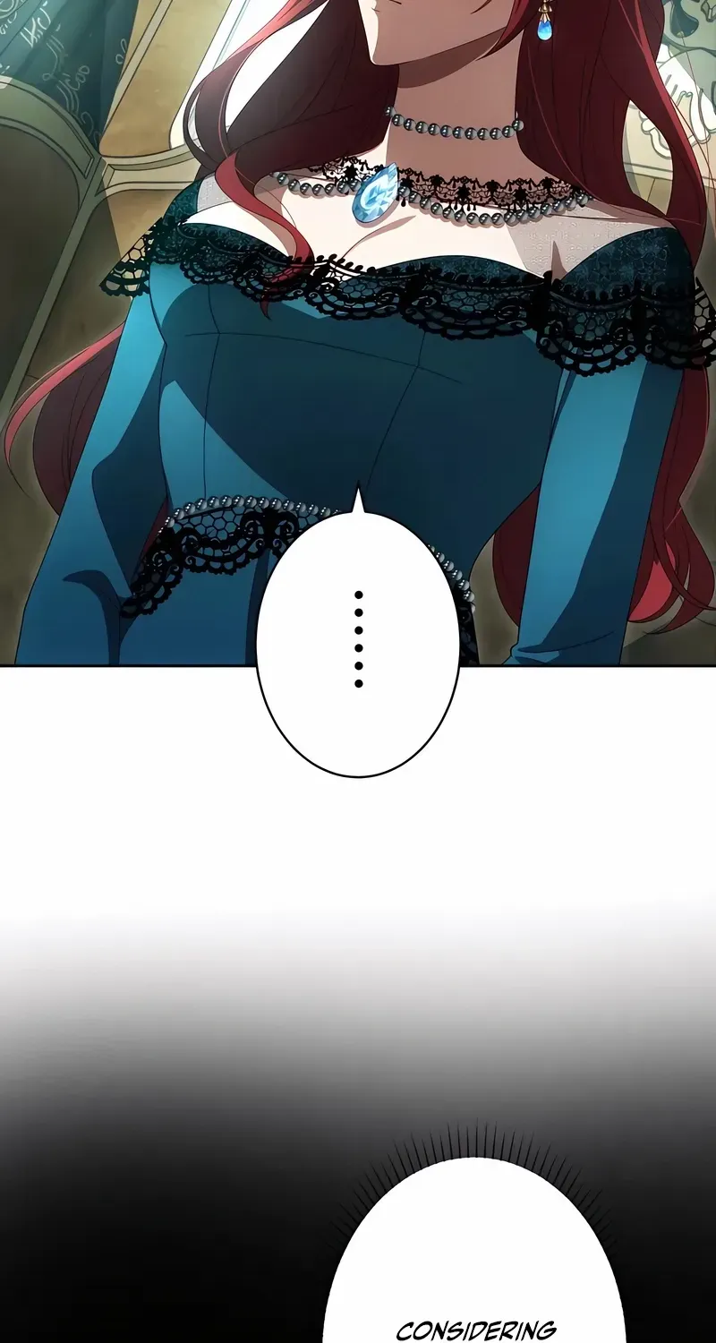 The Hated Noble Lady, Yet in a Contract Marriage with the First Prince?! Chapter 20 page 91 - 