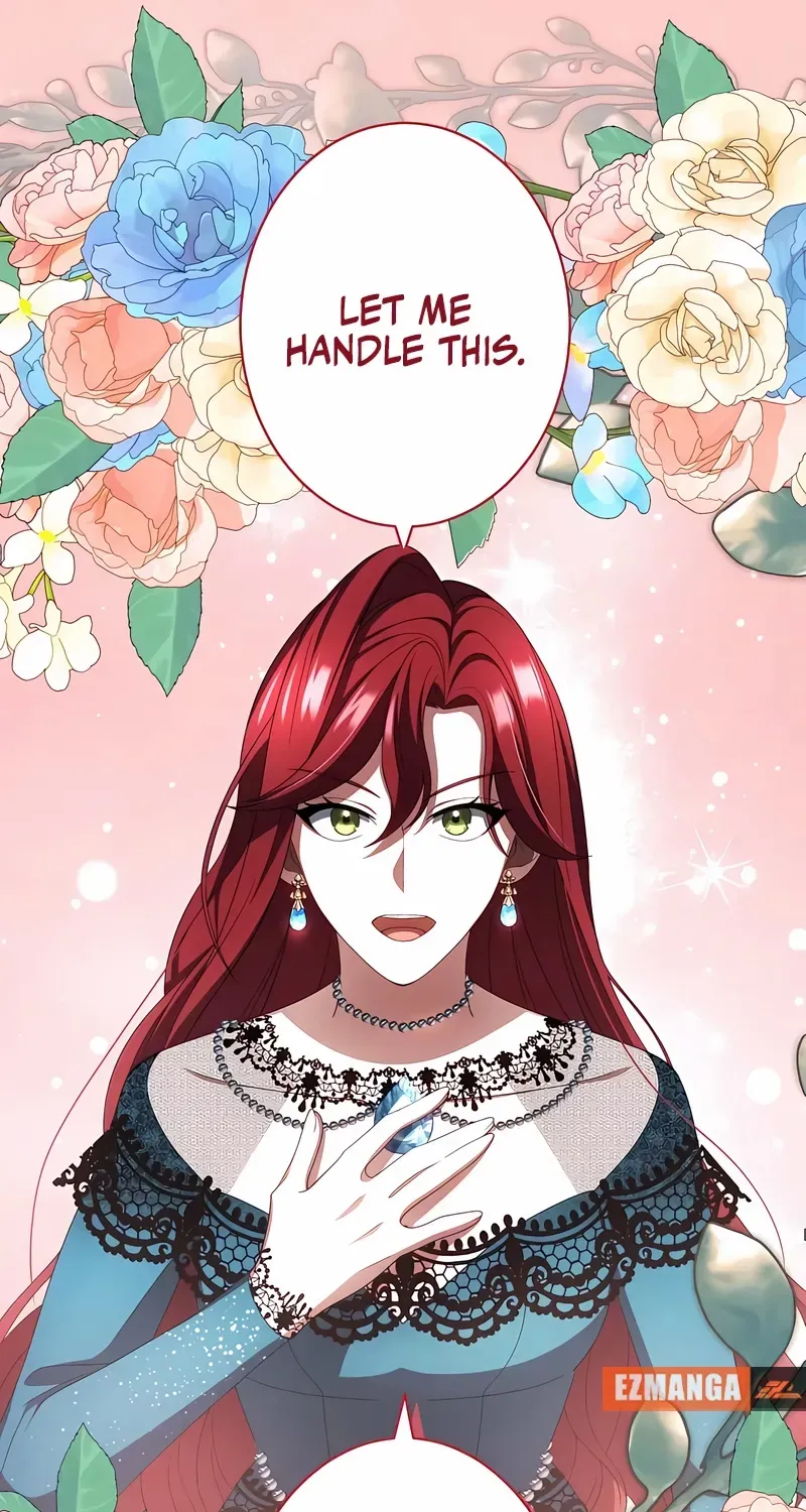The Hated Noble Lady, Yet in a Contract Marriage with the First Prince?! Chapter 20 page 97 - 