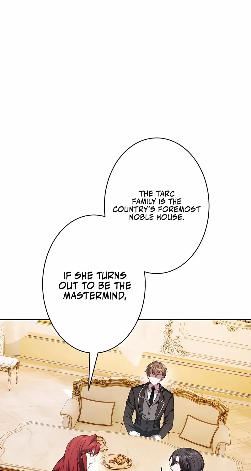 The Hated Noble Lady, Yet in a Contract Marriage with the First Prince?! Chapter 21 page 14 - 