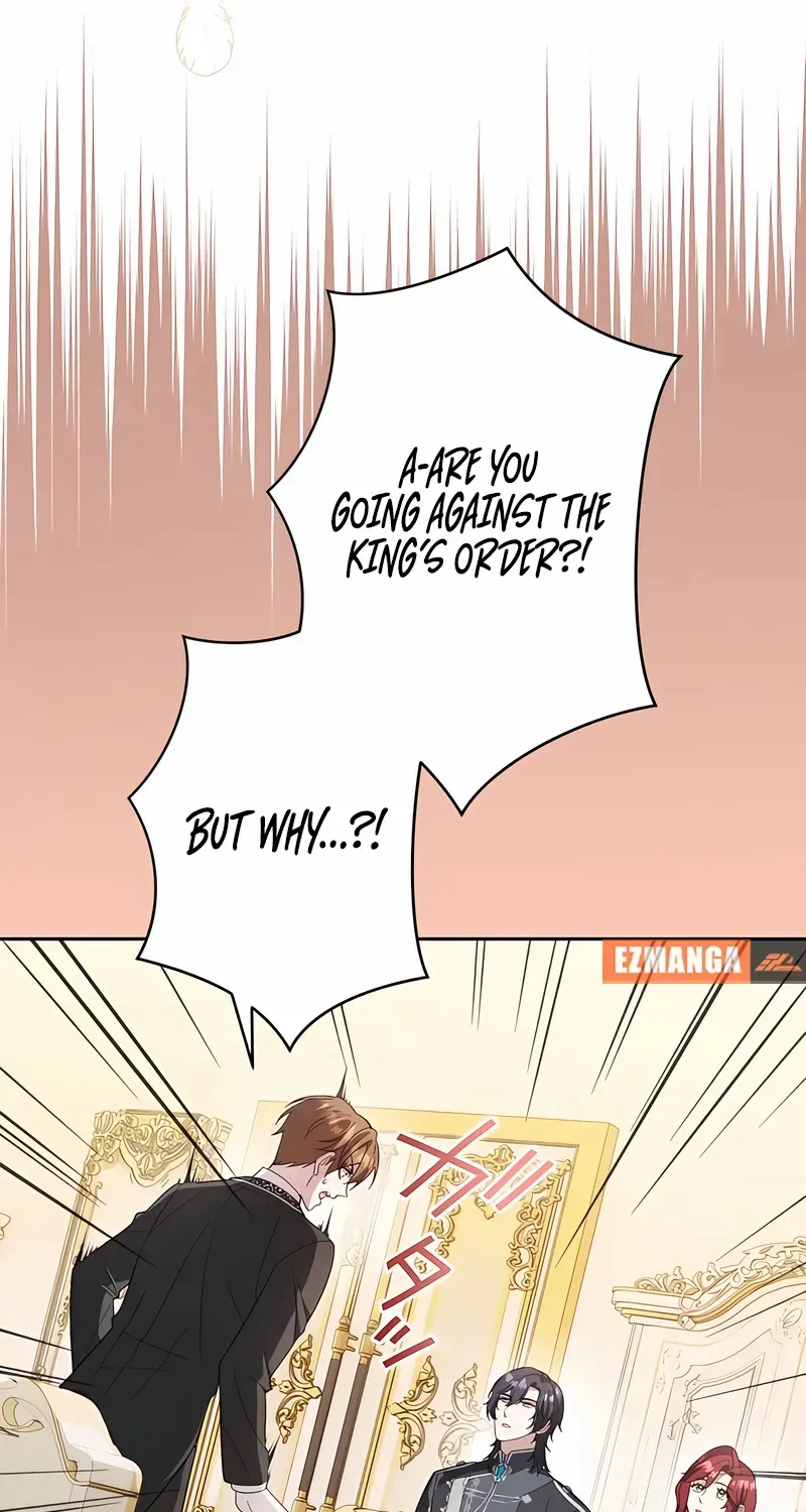 The Hated Noble Lady, Yet in a Contract Marriage with the First Prince?! Chapter 21 page 20 - 