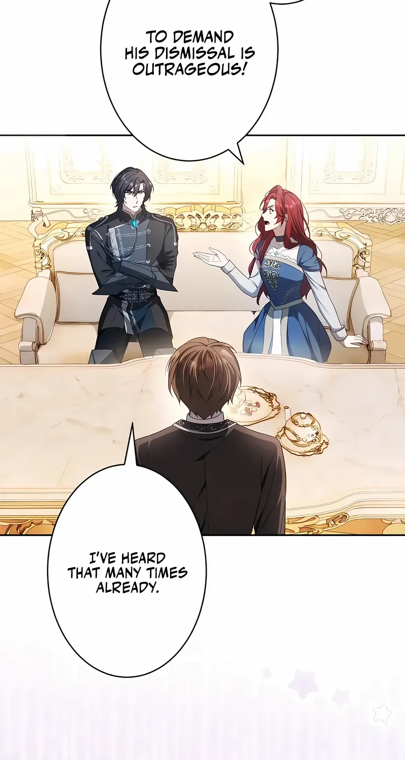 The Hated Noble Lady, Yet in a Contract Marriage with the First Prince?! Chapter 21 page 26 - 