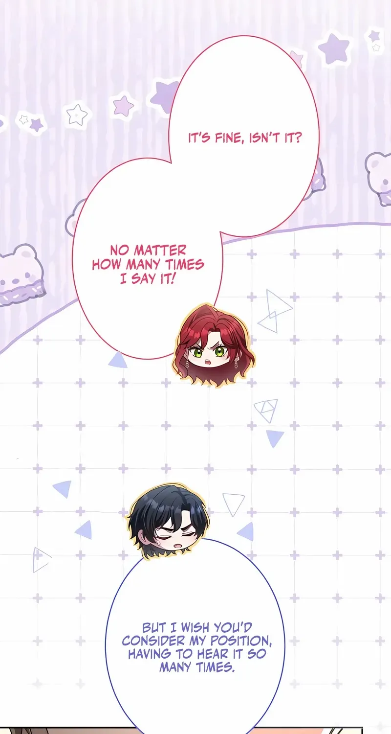 The Hated Noble Lady, Yet in a Contract Marriage with the First Prince?! Chapter 21 page 27 - 