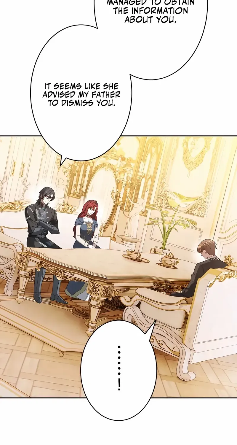 The Hated Noble Lady, Yet in a Contract Marriage with the First Prince?! Chapter 21 page 4 - 