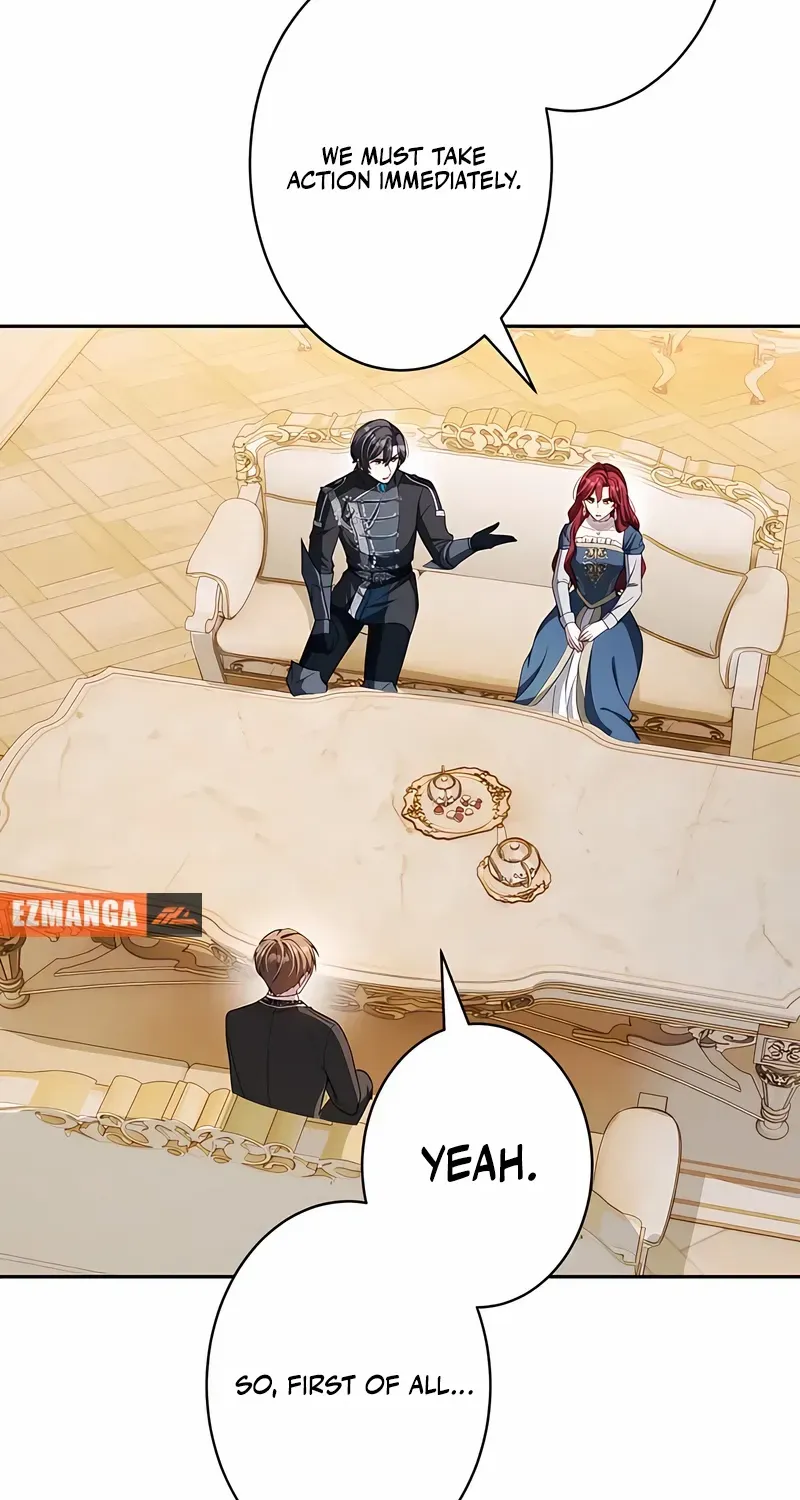 The Hated Noble Lady, Yet in a Contract Marriage with the First Prince?! Chapter 21 page 32 - 