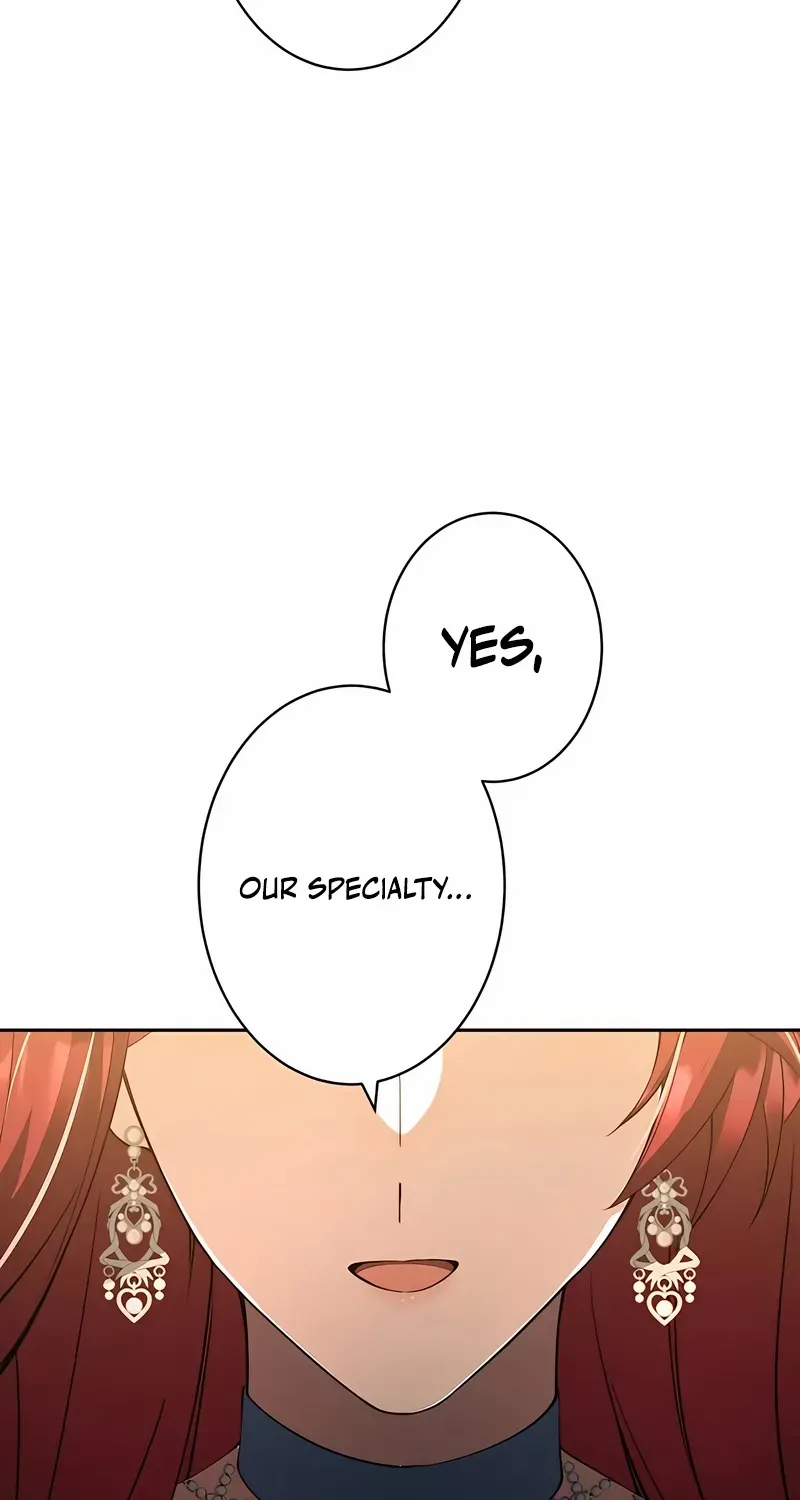 The Hated Noble Lady, Yet in a Contract Marriage with the First Prince?! Chapter 21 page 33 - 