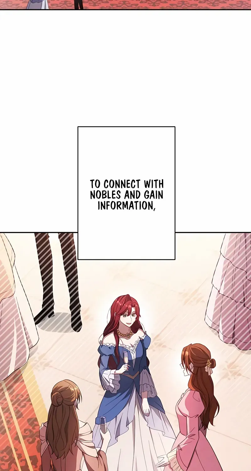The Hated Noble Lady, Yet in a Contract Marriage with the First Prince?! Chapter 21 page 38 - 