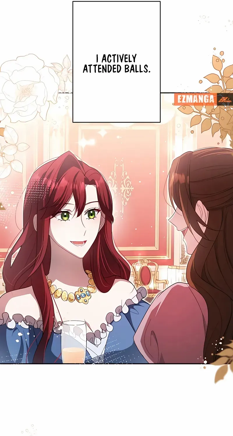 The Hated Noble Lady, Yet in a Contract Marriage with the First Prince?! Chapter 21 page 40 - 