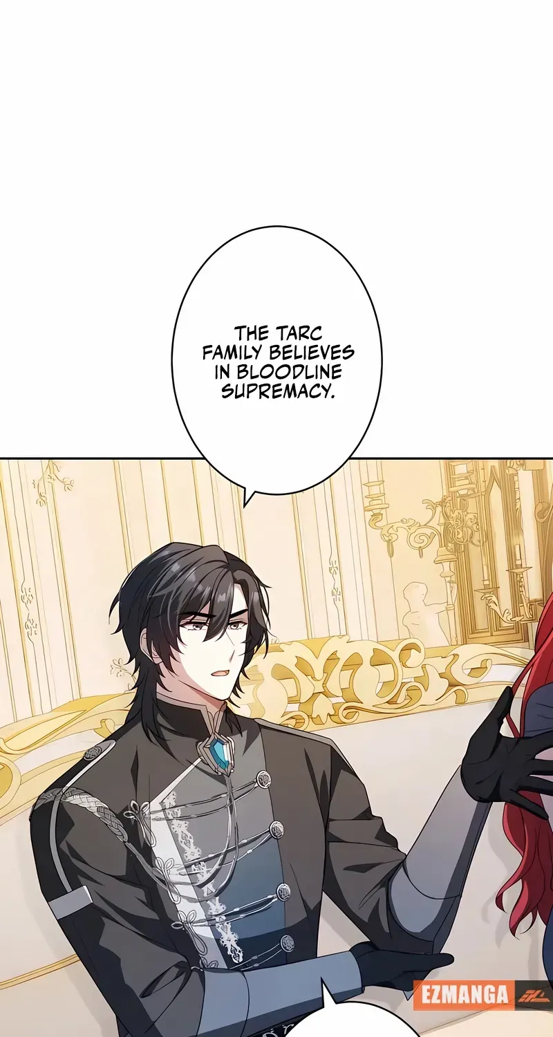 The Hated Noble Lady, Yet in a Contract Marriage with the First Prince?! Chapter 21 page 5 - 