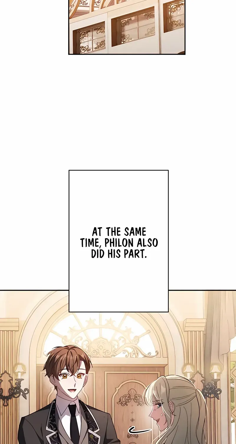 The Hated Noble Lady, Yet in a Contract Marriage with the First Prince?! Chapter 21 page 42 - 