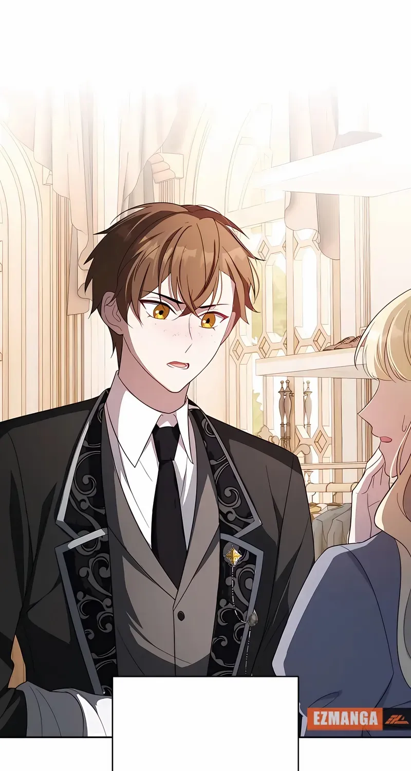 The Hated Noble Lady, Yet in a Contract Marriage with the First Prince?! Chapter 21 page 44 - 