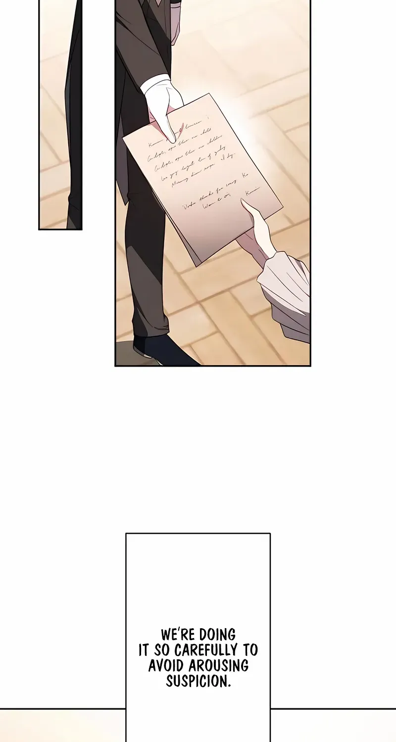 The Hated Noble Lady, Yet in a Contract Marriage with the First Prince?! Chapter 21 page 46 - 