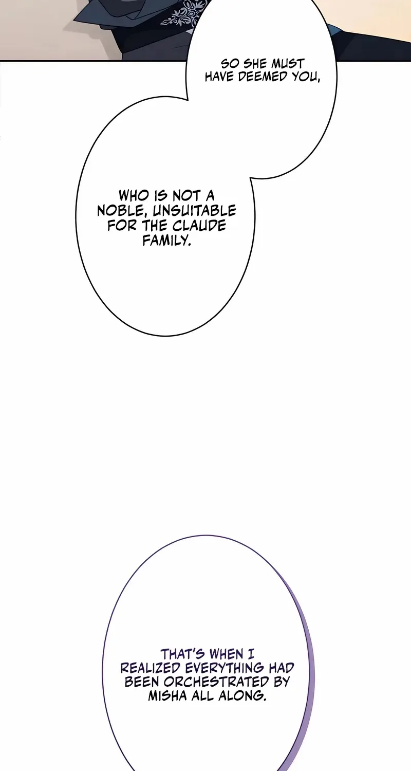 The Hated Noble Lady, Yet in a Contract Marriage with the First Prince?! Chapter 21 page 6 - 