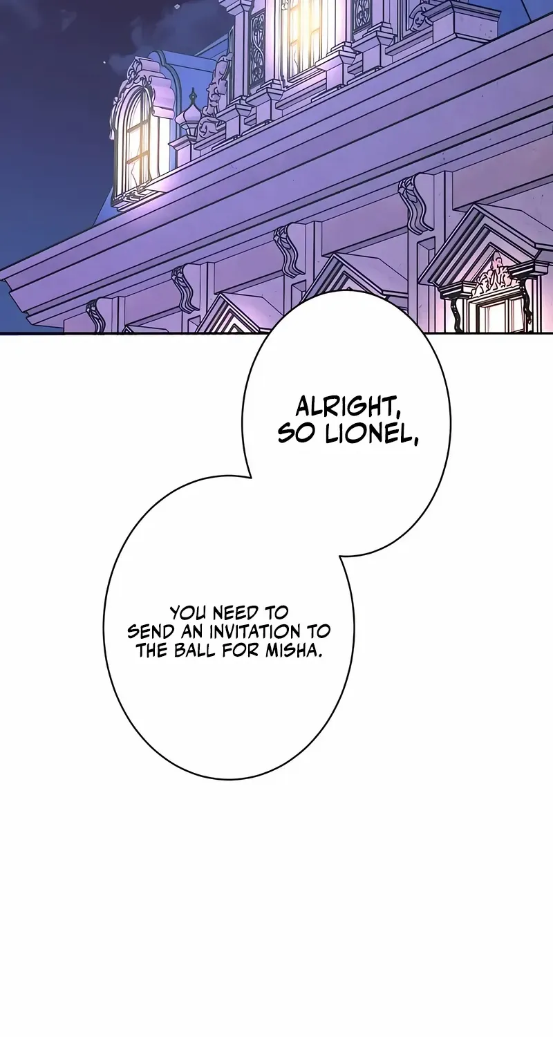 The Hated Noble Lady, Yet in a Contract Marriage with the First Prince?! Chapter 21 page 52 - 