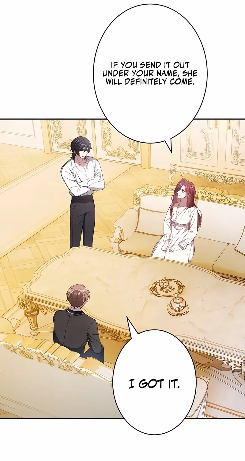 The Hated Noble Lady, Yet in a Contract Marriage with the First Prince?! Chapter 21 page 53 - 
